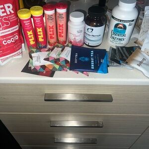 Assorted Health and Wellness Products